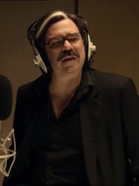 Matty Berry in Toast of London