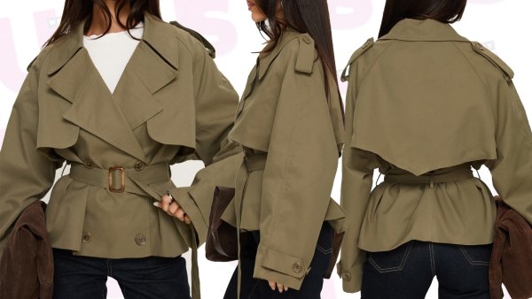 trench coat