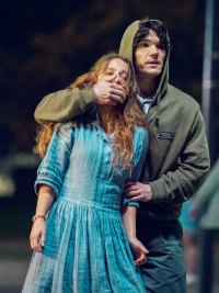 Molly Windsor and Fra Fee in Unchosen
