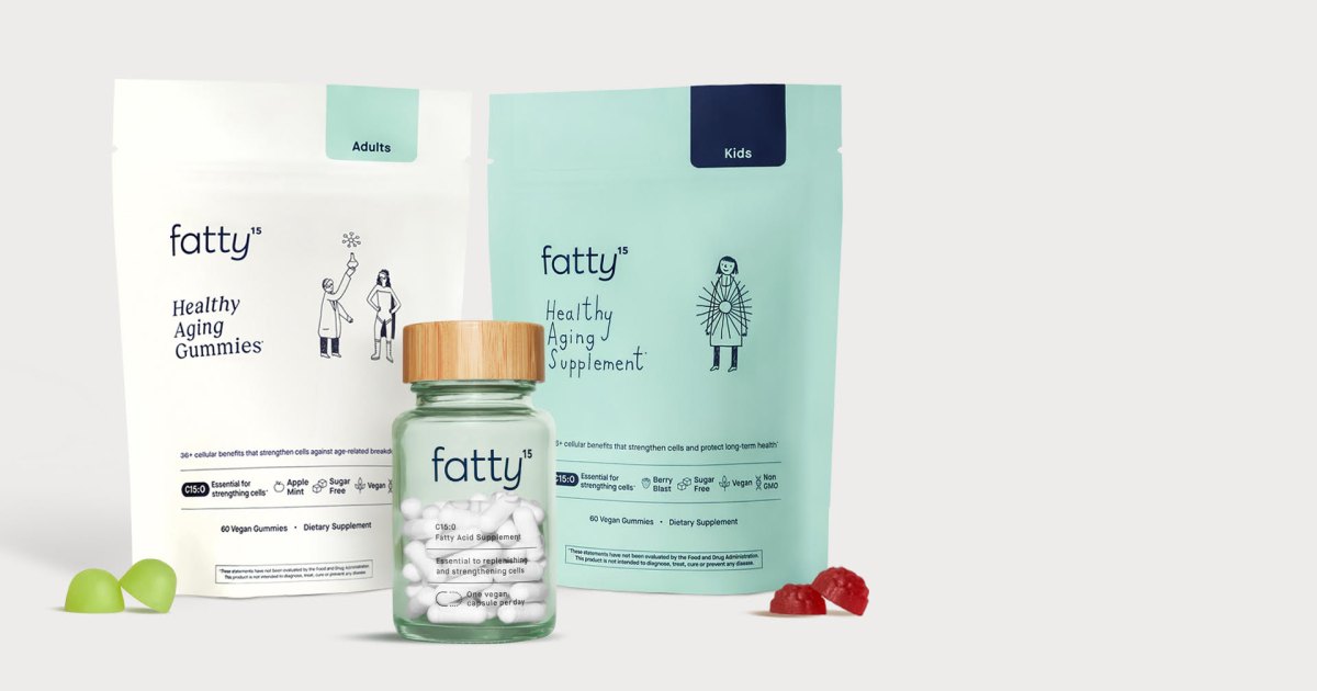 Skip the Fish Oil — This ‘Fountain of Youth’ Supplement Strengthens Cell Membranes to Make You Look Younger