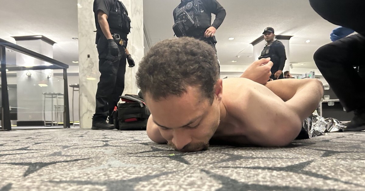 Who Is the Alleged White House Correspondents’ Dinner Shooter? What to Know About Cole Tomas Allen Who Is the Alleged White House Correspondents’ Dinner Shooter? What to Know About Cole Tomas Allen