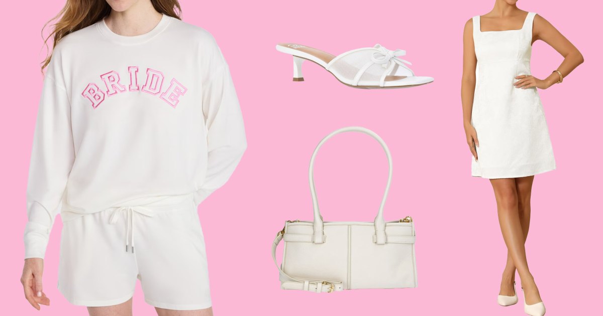 Walmart’s Bridal Edit Is a Treasure Trove of Luxe-Looking White Dresses, Shoes and More Walmart’s Bridal Edit Is a Treasure Trove of Luxe-Looking White Dresses, Shoes and More
