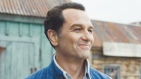 Matthew Rhys in Widow's Bay
