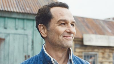 Matthew Rhys in Widow's Bay