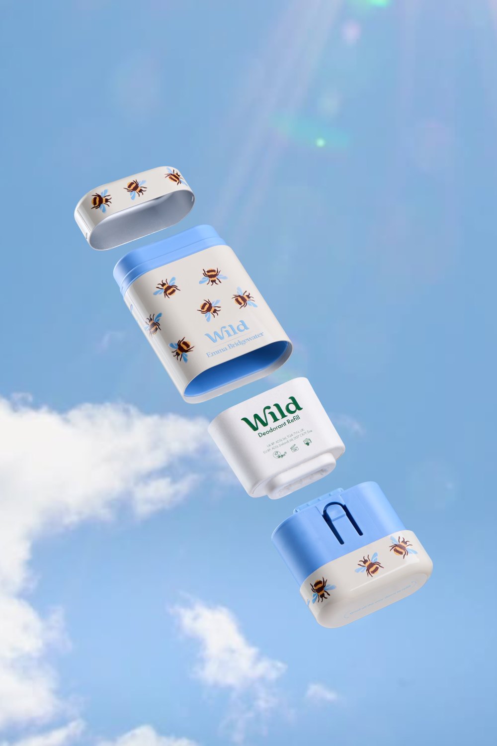 wild refill