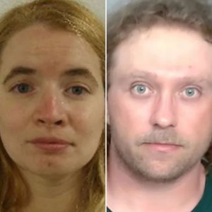 Woman, Boyfriend Accused of Killing Her Mother and Stepfather, Dumping Their Bodies in a Ravine