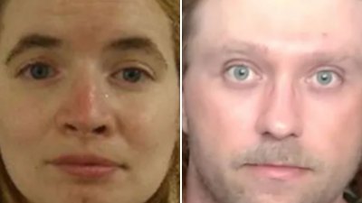 Woman, Boyfriend Accused of Killing Her Mother and Stepfather, Dumping Their Bodies in a Ravine