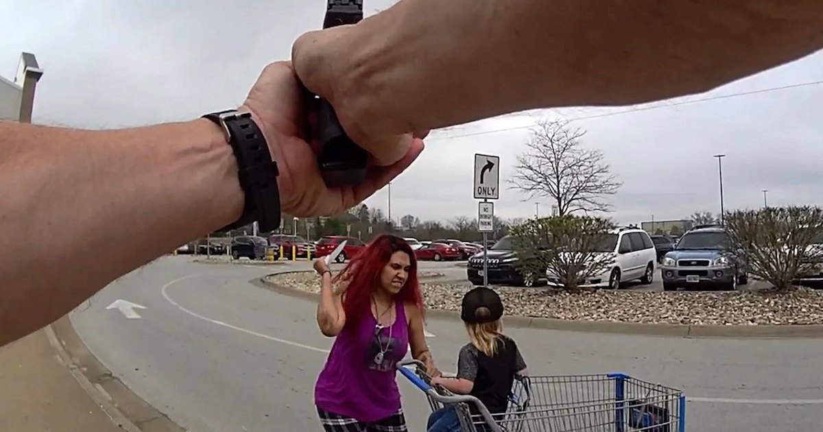 Woman Killed by Police After Allegedly Kidnapping, Slashing Child in Nebraska Walmart