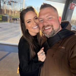 Whitney and Zach Bates