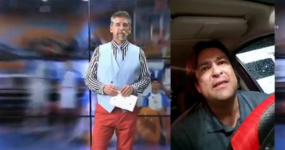 Sports Reporter Gets Carjacked at Gunpoint During Live TV Segment in Dramatic Scene