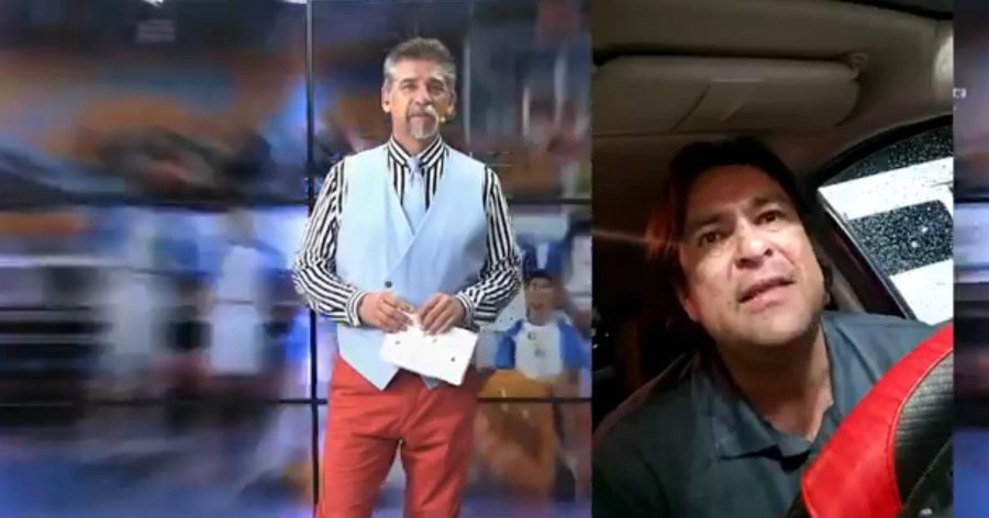 Sports Reporter Gets Carjacked at Gunpoint During Live TV Segment in Dramatic Scene