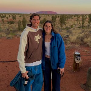 Olympian Kaylee McKeown Posts Video of Boyfriend Cleaning Up His Pee Stains