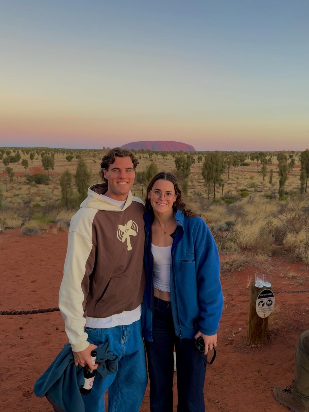 Olympian Kaylee McKeown Posts Video of Boyfriend Cleaning Up His Pee Stains
