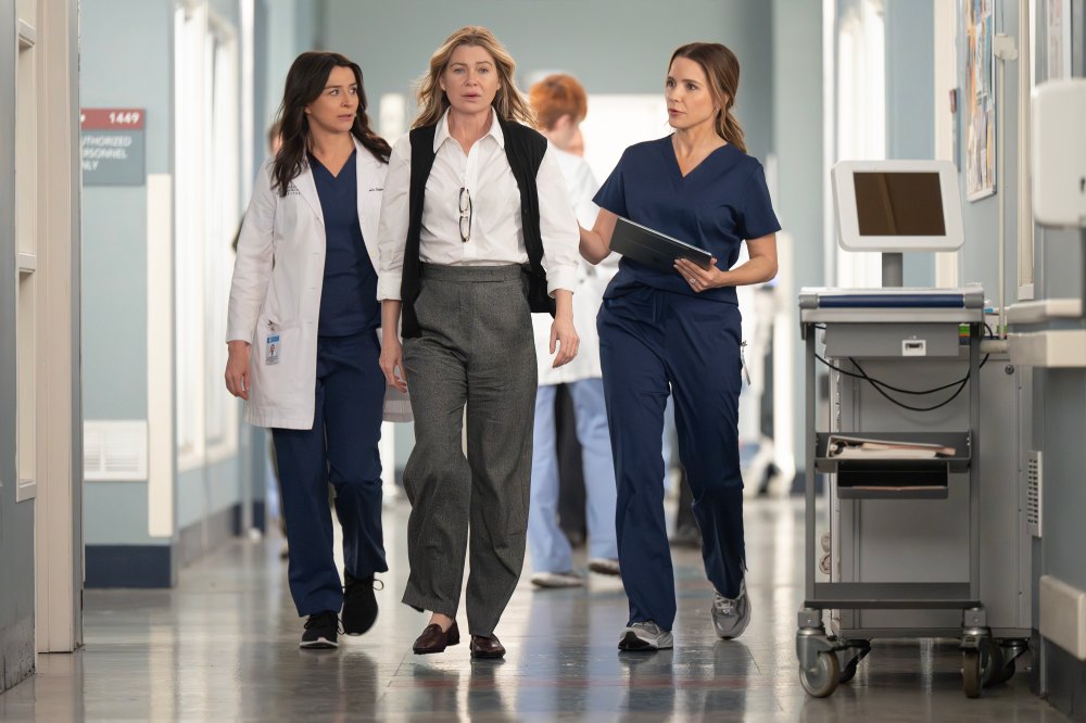 Grey's Anatomy Season 22 Finale: Who Left? Who Got Engaged?