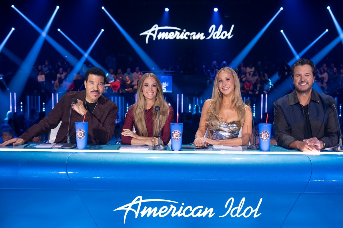 Carrie Underwood Addresses Rumored 'Beef' With Nikki Glaser After Her 'American Idol' Appearance