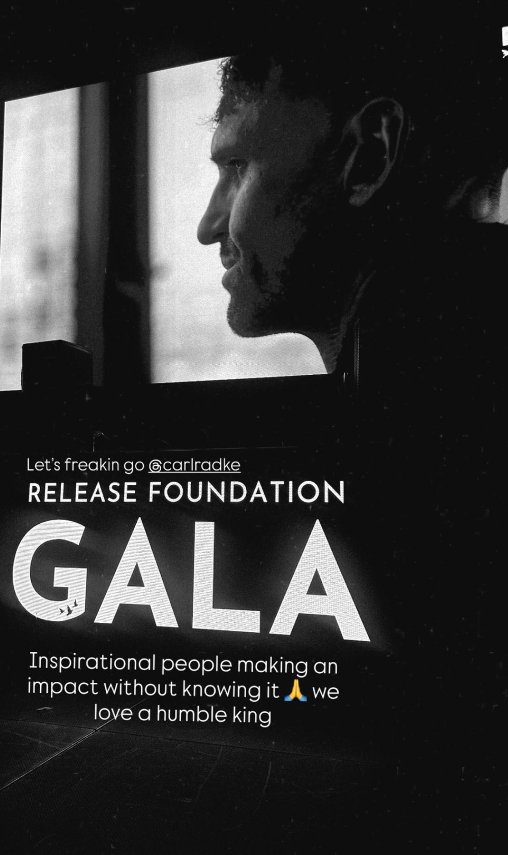 Kaitlyn Bristowe Supports Zac Clarks Charity at Gala