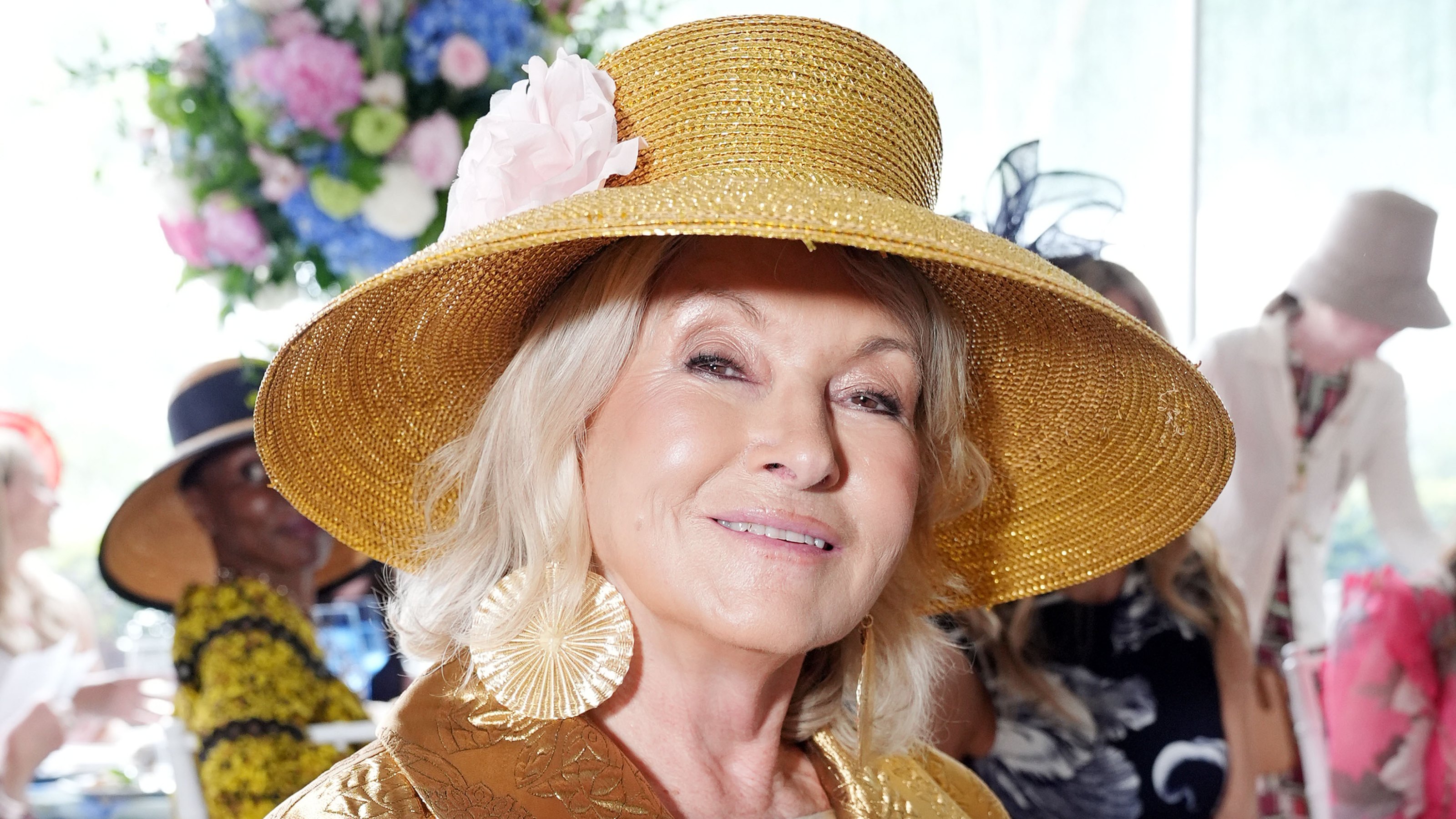 Martha Stewart