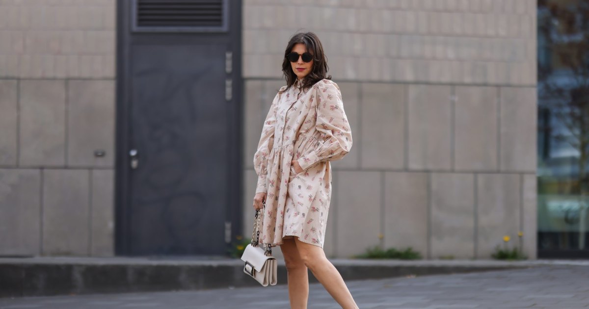 We Found 17 Charming Parisian-Inspired Dresses That Look Far More Chic Than Boutique Styles We Found 17 Charming Parisian-Inspired Dresses That Look Far More Chic Than Boutique Styles