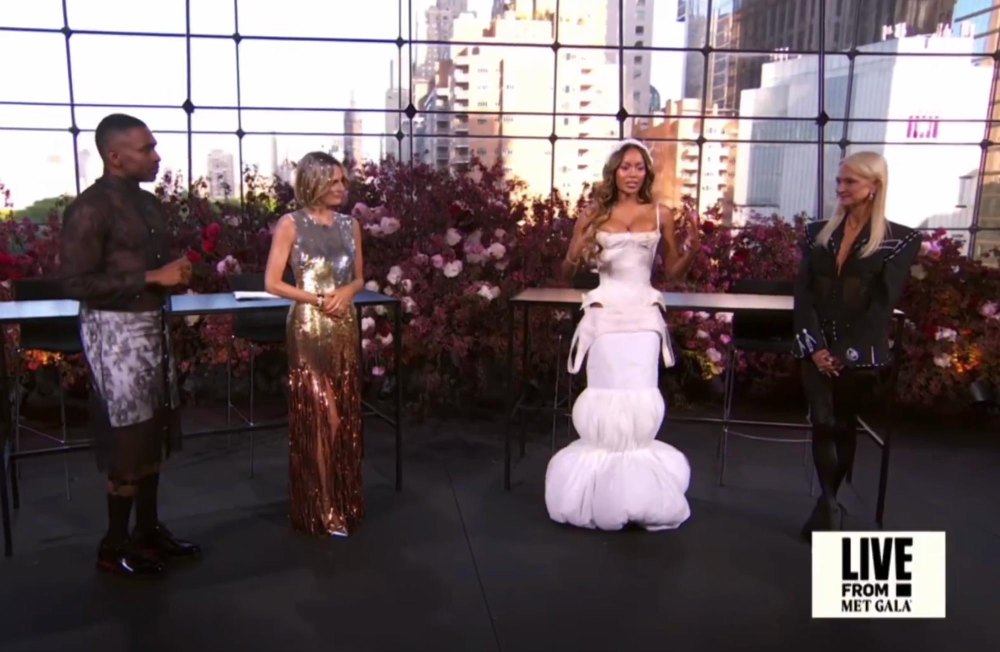 Ciara Miller Stuns at 2026 Met Gala
