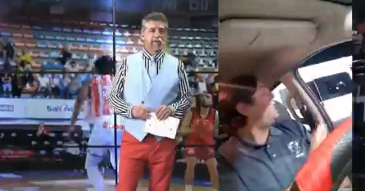 Sports Reporter Gets Carjacked at Gunpoint During Live TV Segment in Dramatic Scene Sports Reporter Gets Carjacked at Gunpoint During Live TV Segment in Dramatic Scene