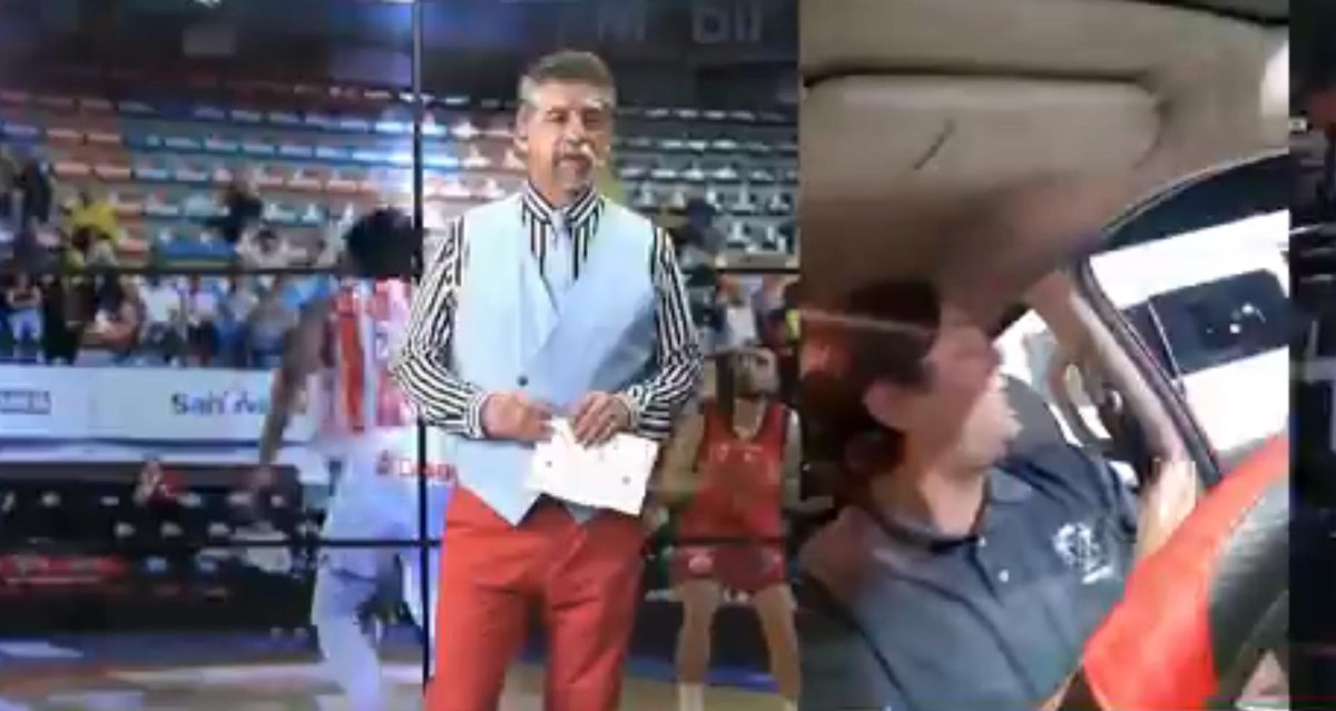 Sports Reporter Gets Carjacked at Gunpoint During Live TV Segment in Dramatic Scene