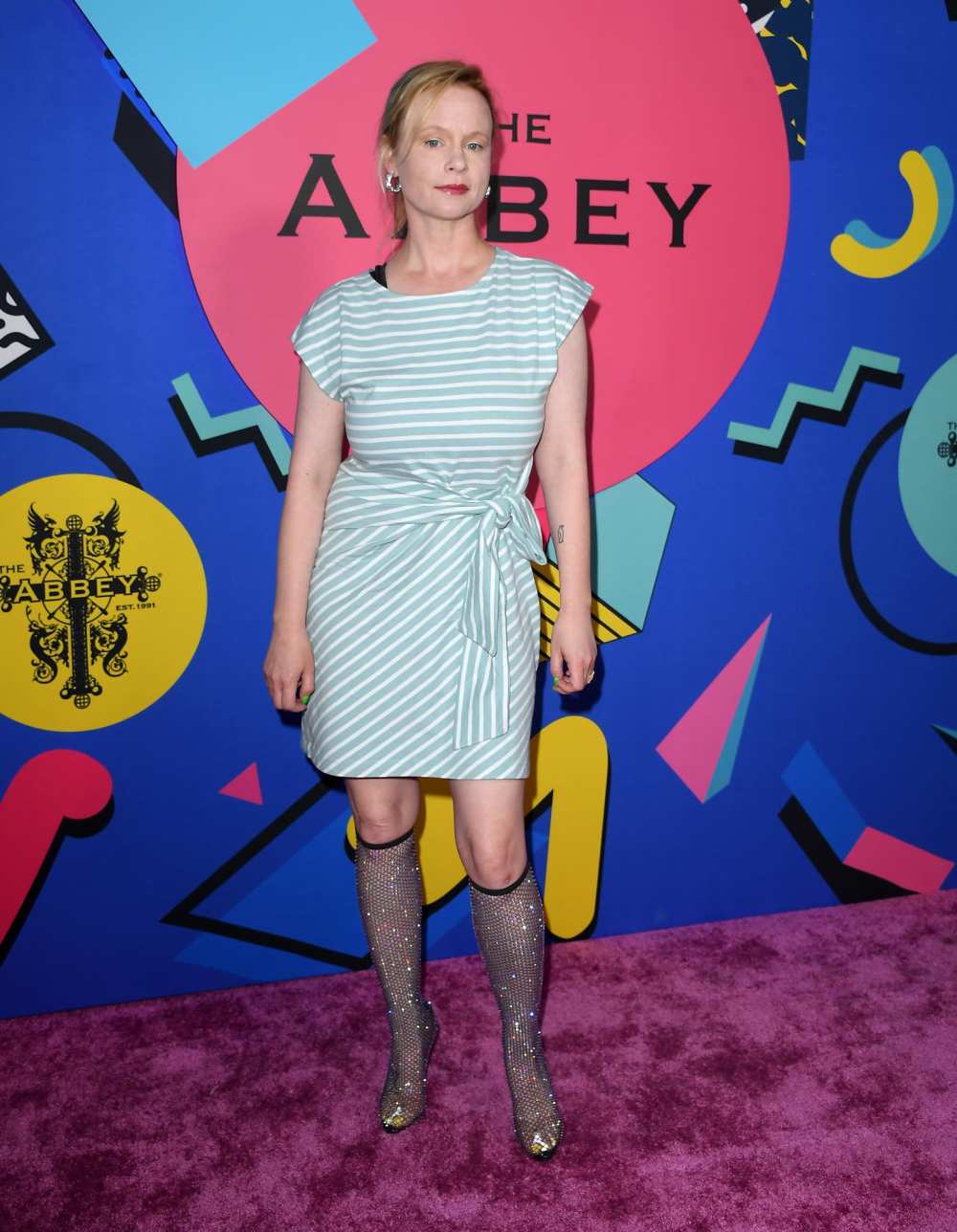 Thora Birch Reveals Shes Bisexual Weighs in On Spencer Pratts LA Mayor Run