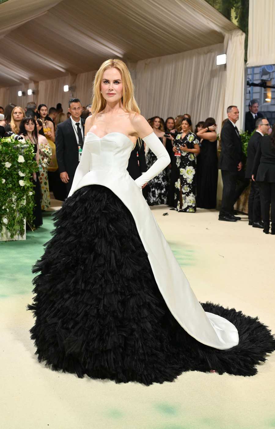2024 Nicole Kidman Met Gala Looks