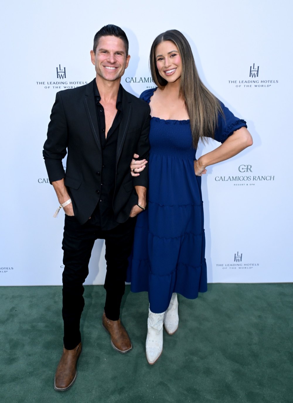 The Valley Nia Sanchez and Danny Booko Weigh In on Dr. Dre and Michelle Saniei Holding Hands