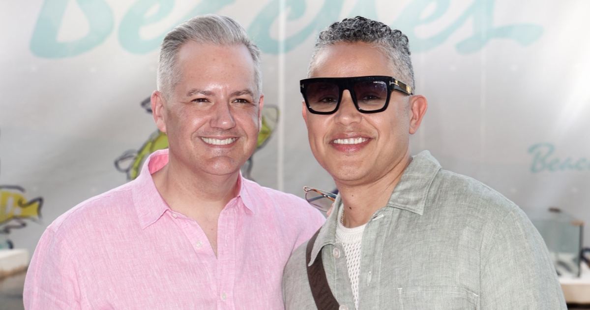 Ross Matthews Reflects on 4 Years of Marriage With Husband Wellinthon: ‘I Feel Very Safe’ (Exclusive) Ross Matthews Reflects on 4 Years of Marriage With Husband Wellinthon: ‘I Feel Very Safe’ (Exclusive)