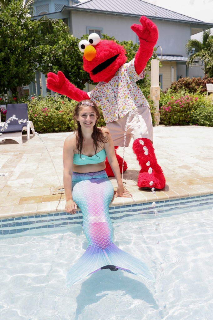 The Deeper Meaning Behind Love on Spectrums Abbey Romeos Mermaid Obsession