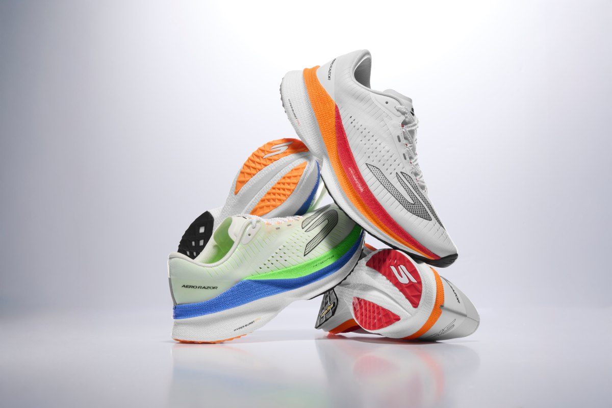 SkechersAeroRazor
