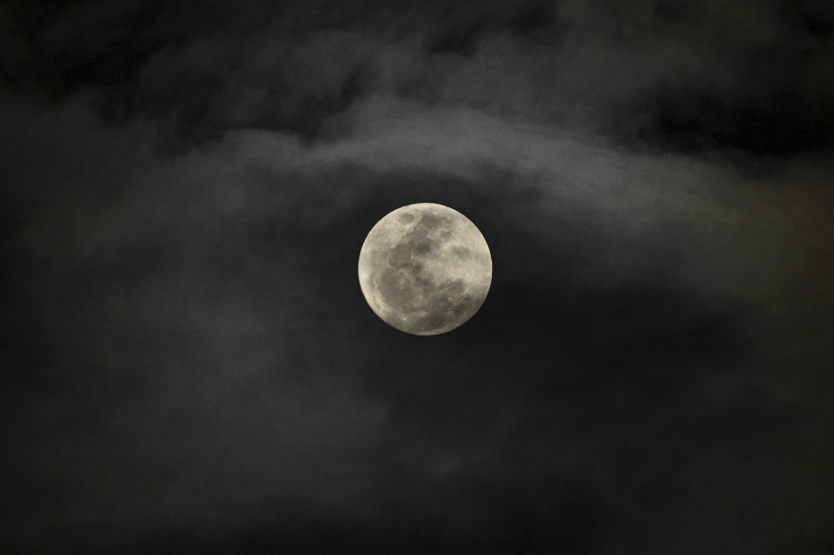Getty 273317863 The moon