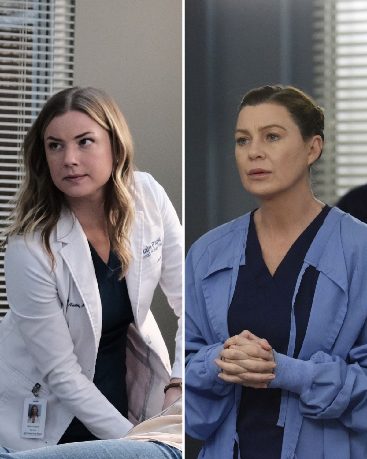 Resident EP Says Grey's Anatomy Spinoff Ripped Off Her Idea