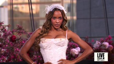 Ciara Miller Stuns at 2026 Met Gala