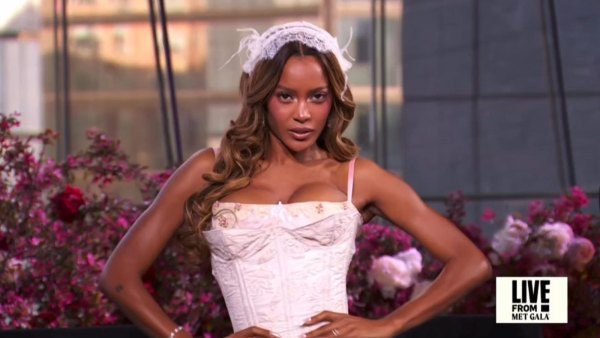 Ciara Miller Stuns at 2026 Met Gala
