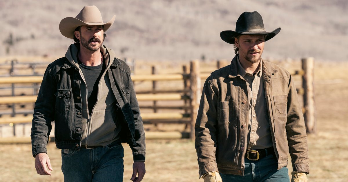 Yellowstone’s Marshals Kills Riley Green in Surprise Twist Yellowstone’s Marshals Kills Riley Green in Surprise Twist