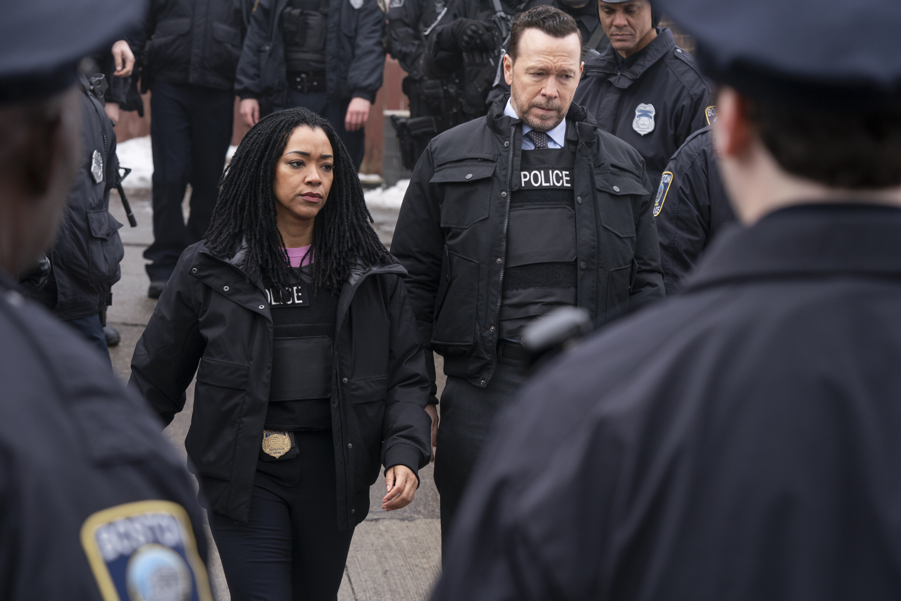‘Boston Blue’ EPs Address Potential Cast Exit, Marisa Ramirez’s Show Future and More Season 2 Twists