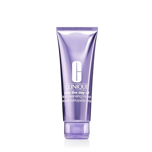 Celebrities Love This Clinique Cleansing Mousse — 50% Off!