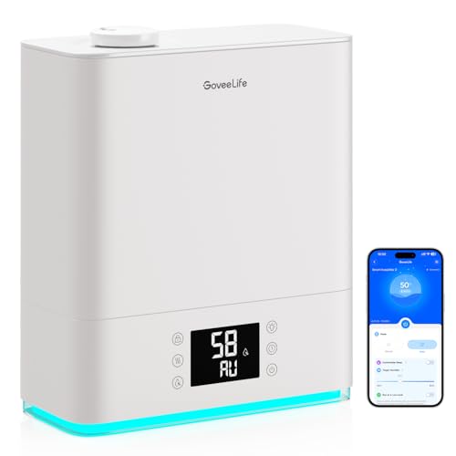 Great for Summer! Smart Humidifier — 40% Off