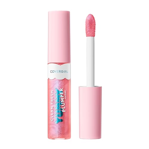This Plumper Lip Gloss Will Last All Day — Just $9!