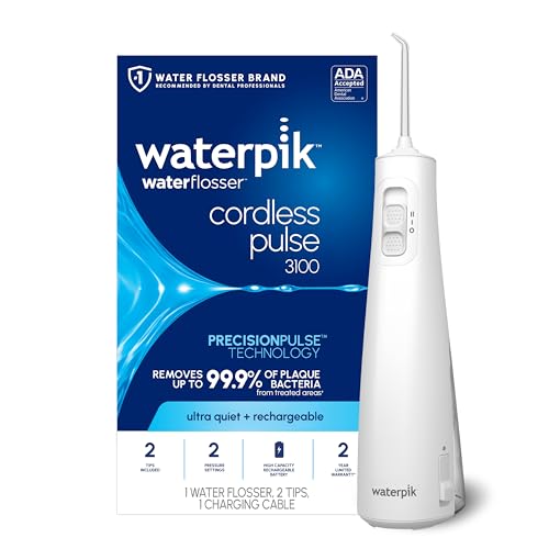 This Waterpik Flossing System Is 20% Off!