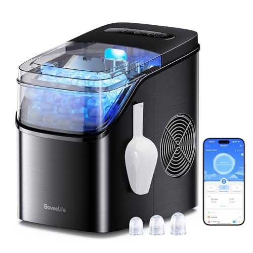 Great for Hosting! Countertop Nugget Ice Maker — 33% Off