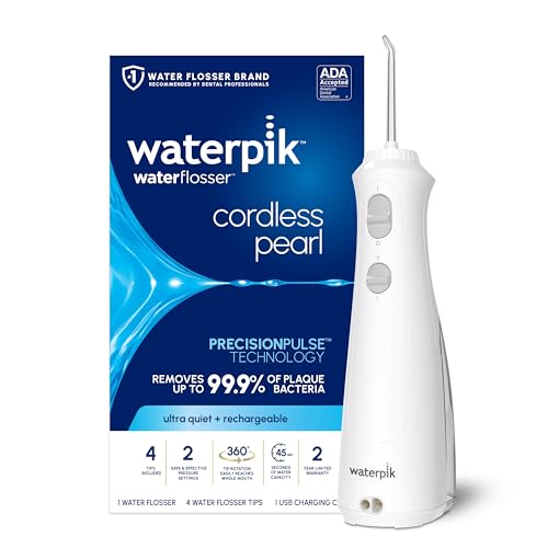 This Waterpik Flossing System Is 36% Off!
