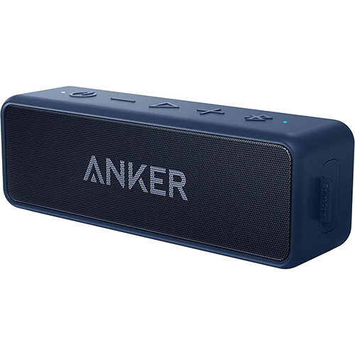 Anker Soundcore 2 Portable Bluetooth Speaker