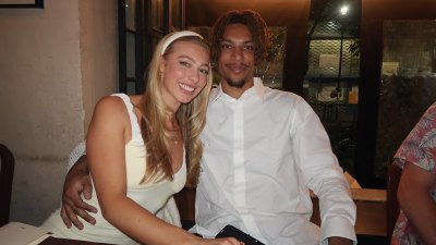 Brandon Clarkes Fiancee Breaks Her Silence on Grizzlies Stars Death