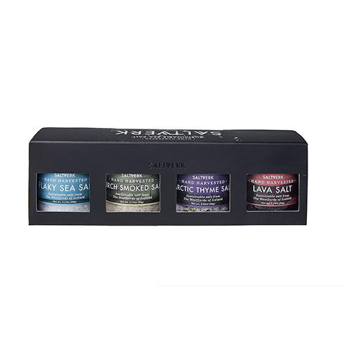 Saltverk Salt Gift Set