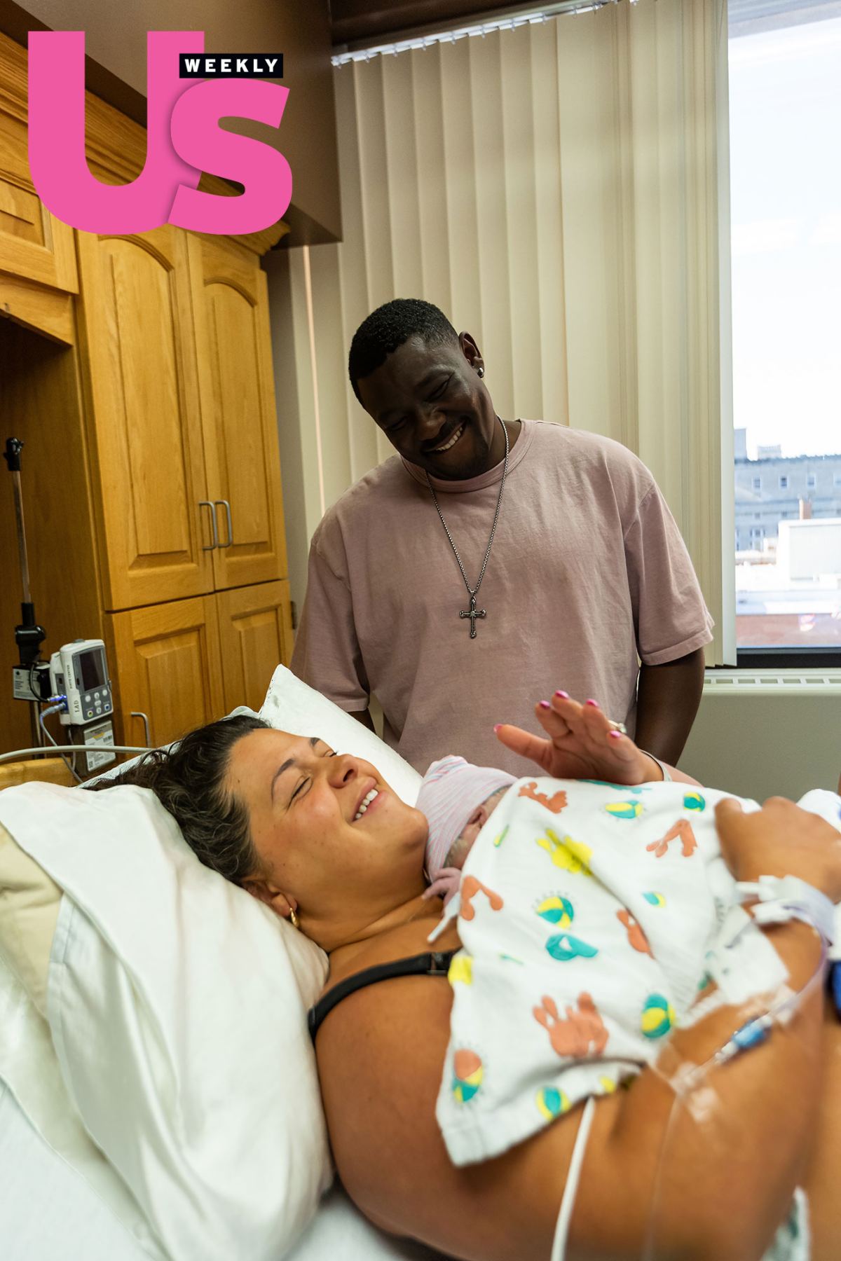 90 Day Fiance Emily and Kobe Welcome Baby Number 4 Bugged