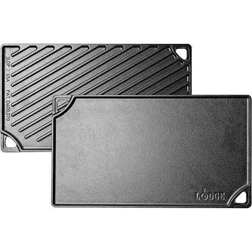 Lodge Reversible Cast Iron Griddle Pan
