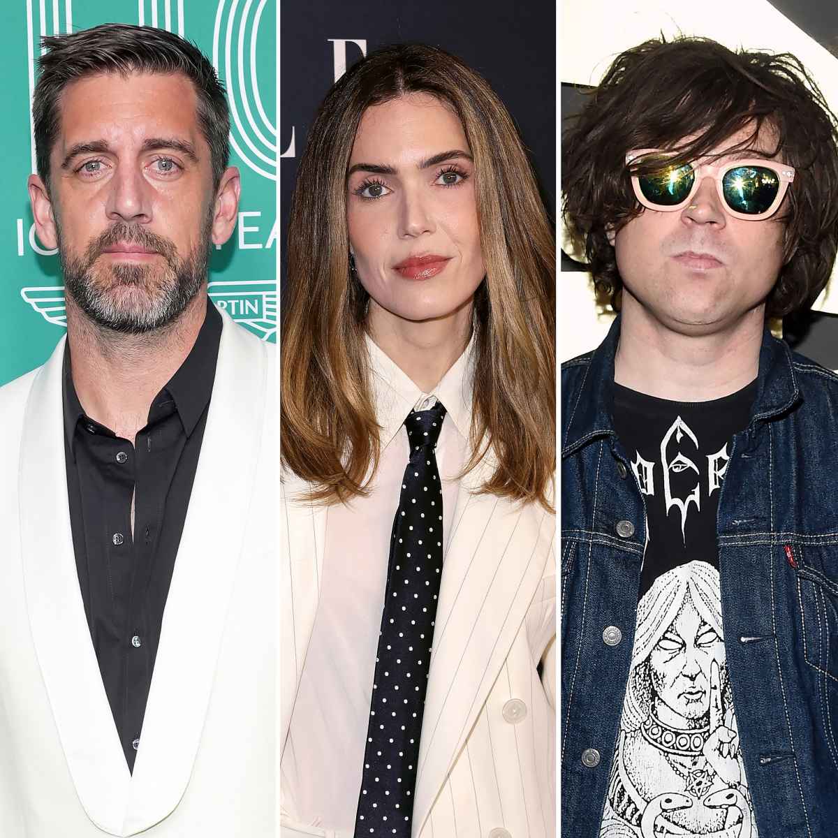 Aaron Rodgers Confirms Retirement Plans Mandy Moore Rare Remark About Ex Ryan Adams and More Us Top Stories