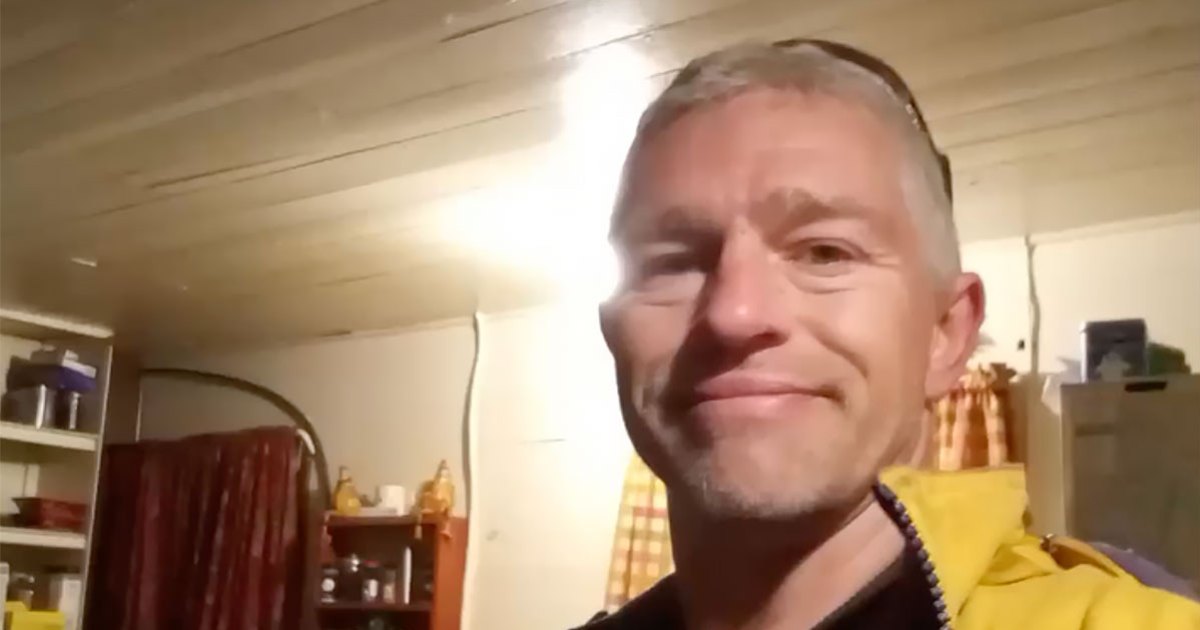 Alaskan Bush People’s Matt Brown Is Feared Dead Amid Search Alaskan Bush People’s Matt Brown Is Feared Dead Amid Search